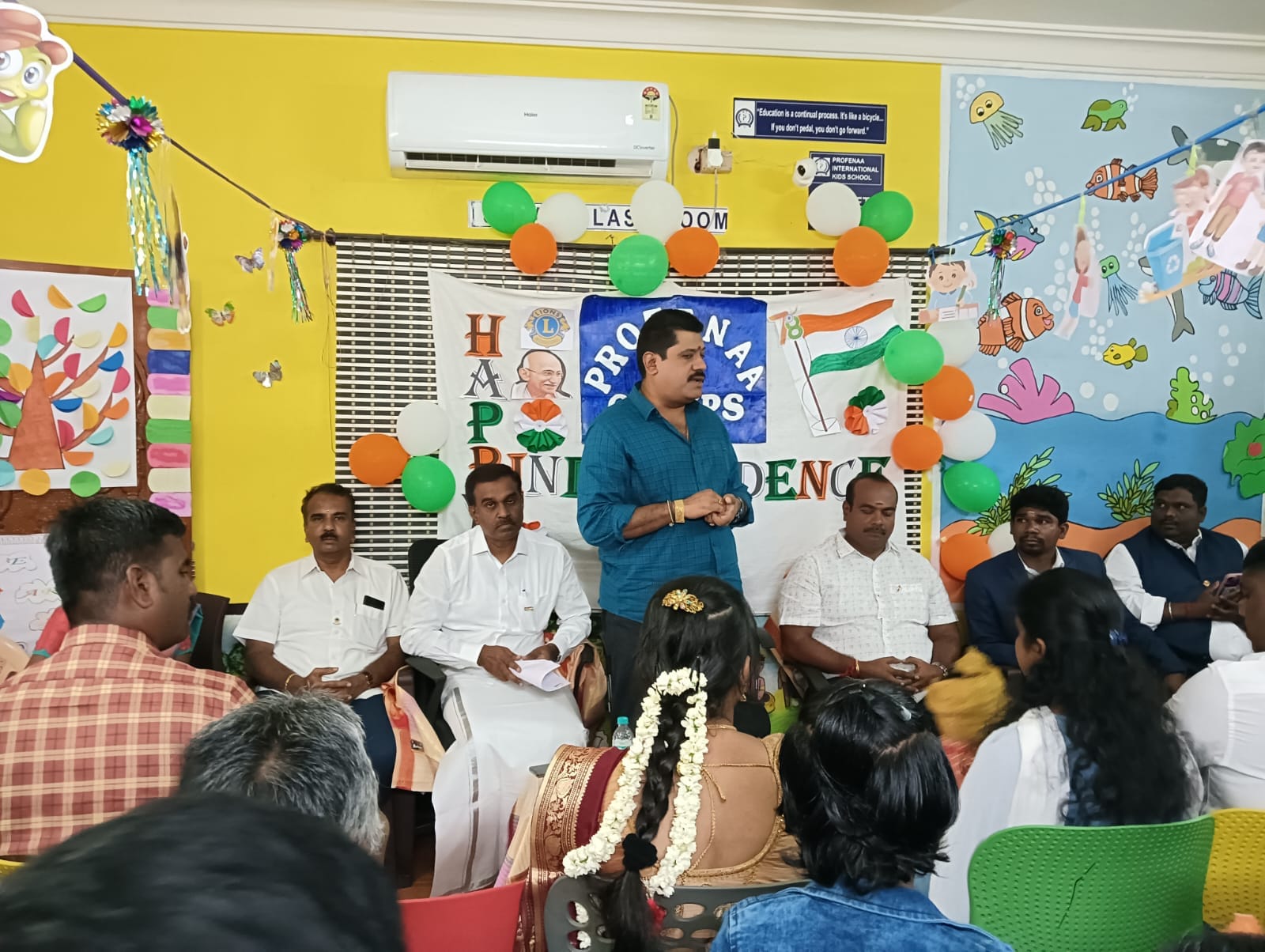 best montessori teacher training in pollachi profenaa institute