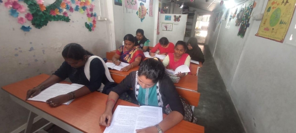 Montessori Teaching Methods