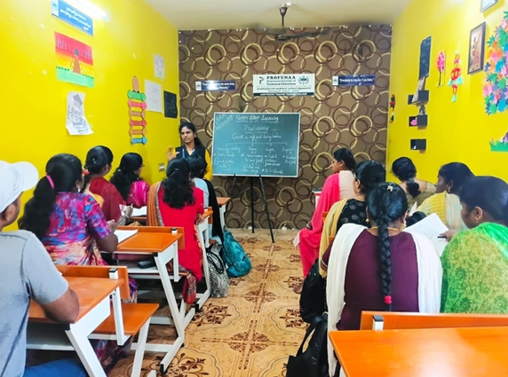 Montessori Teacher Career