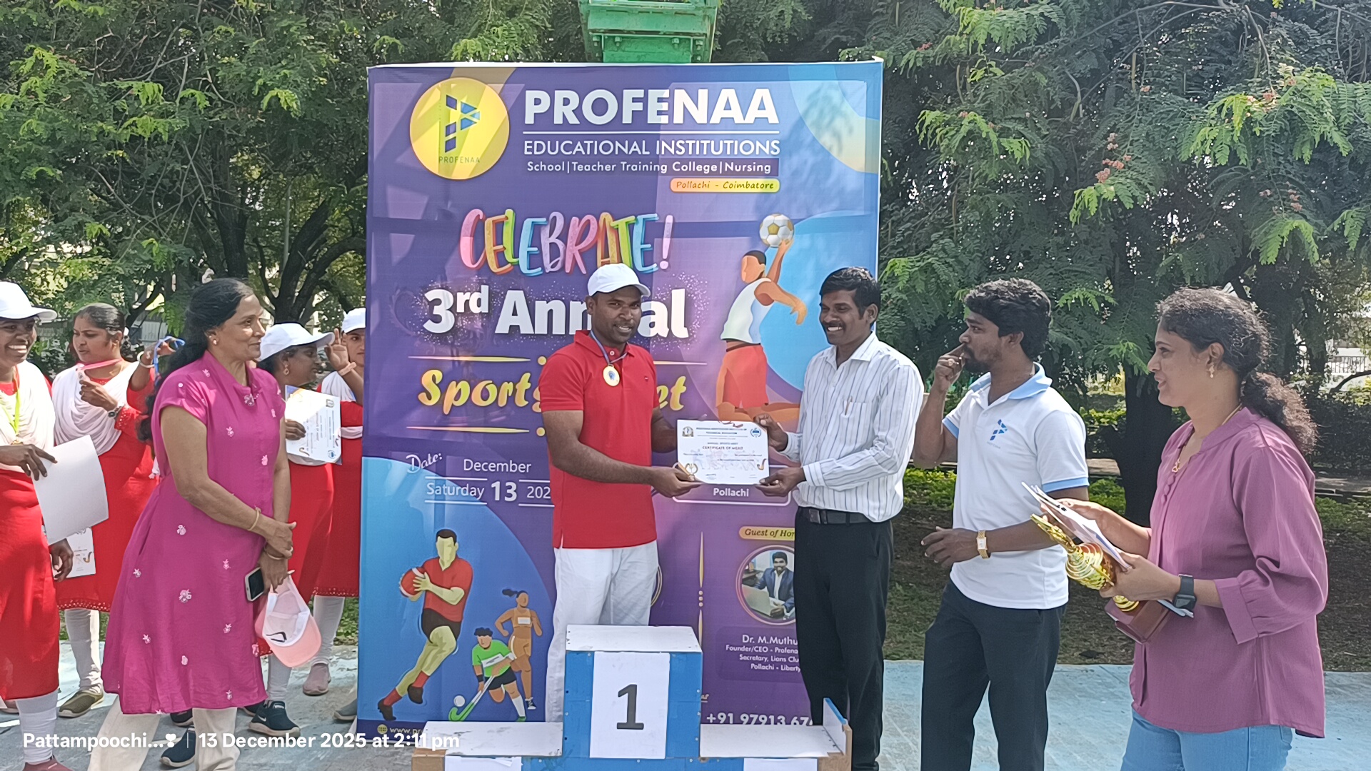 Montessori Teacher Training in Poonamallee