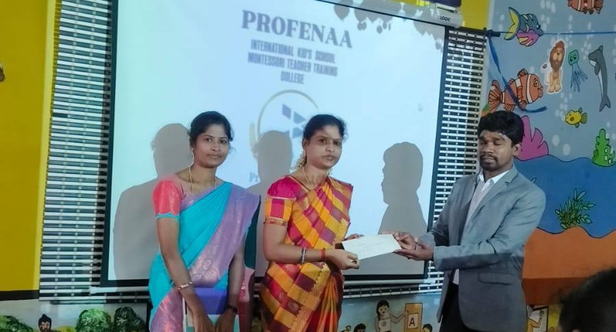 Montessori Teacher Training in RK Pet