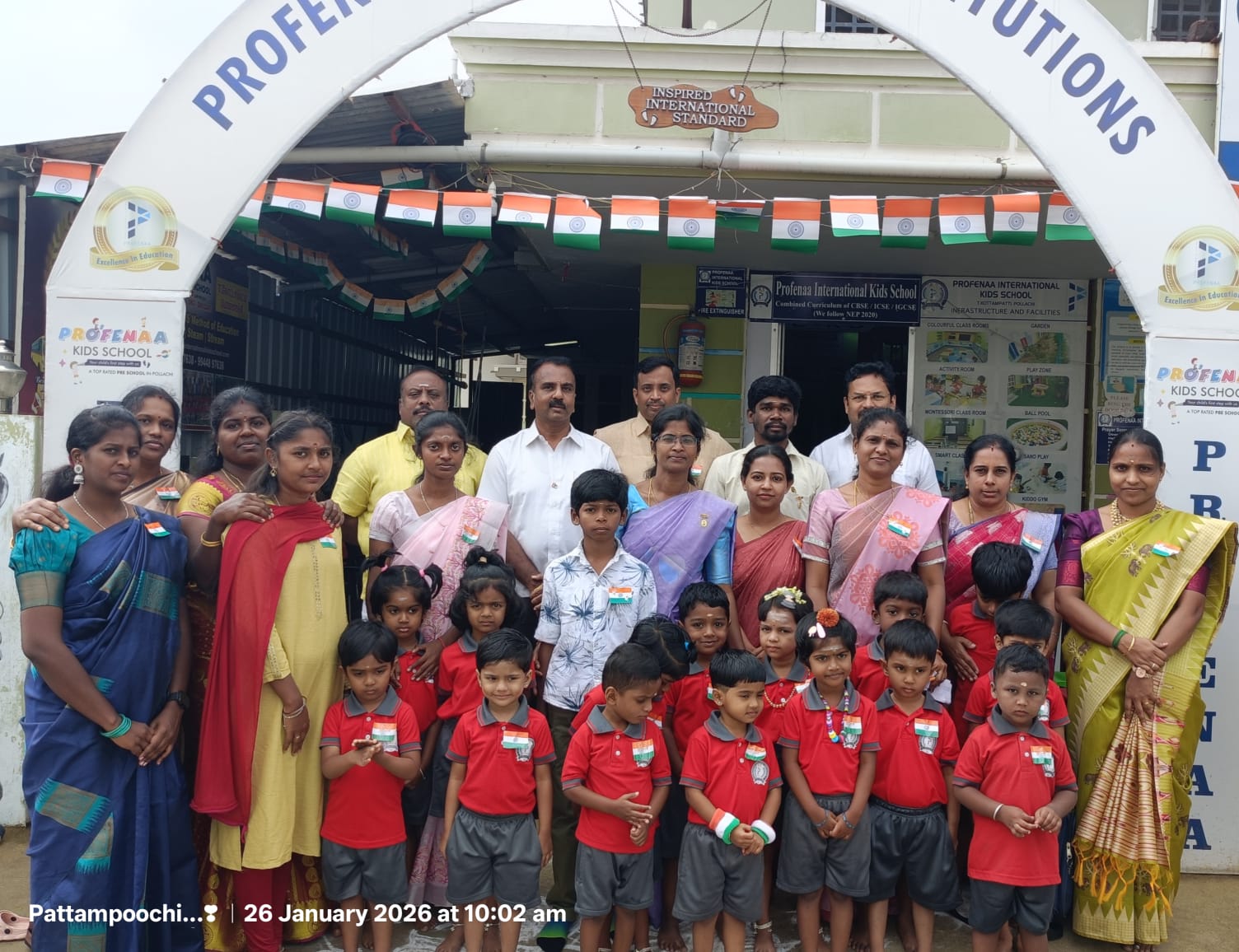 Montessori Teacher Training in Perambalur