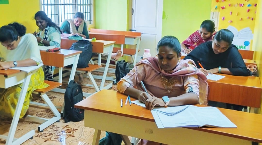 Best Montessori Teacher Training Institute in NILGIRIS