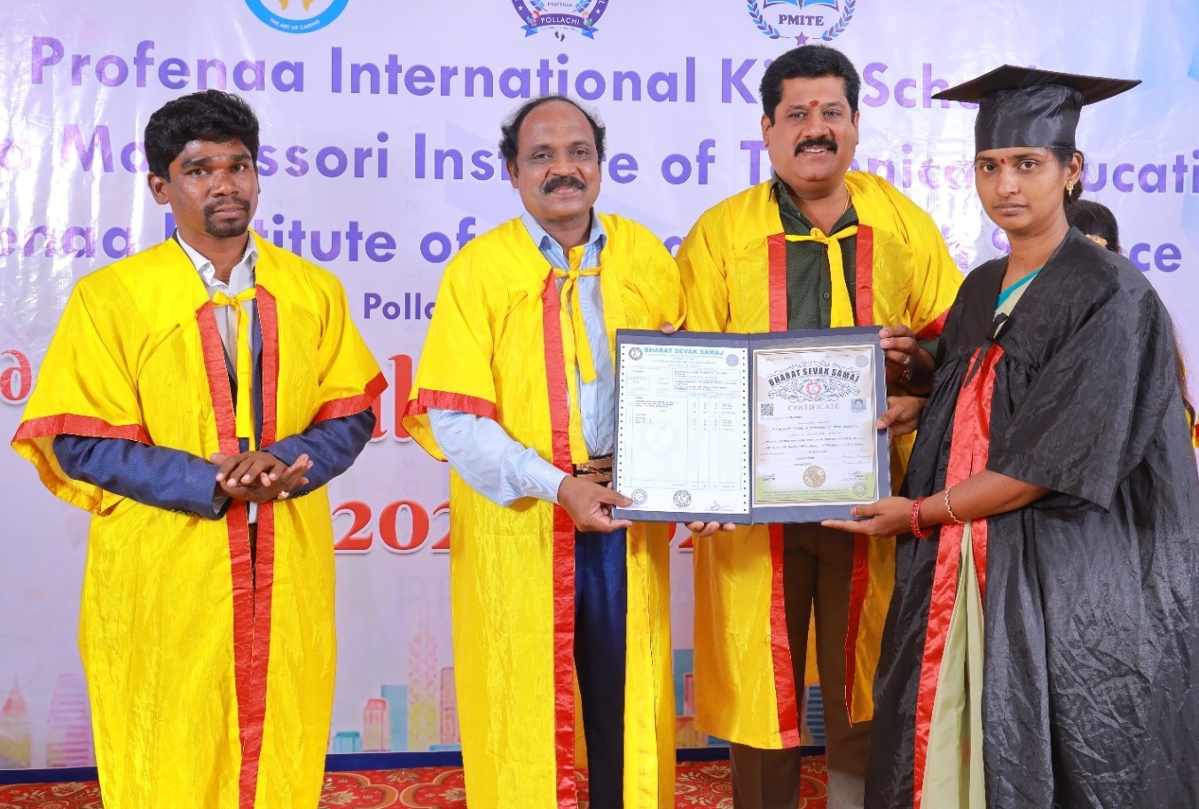 Montessori Teacher Training Course in THANJAVUR