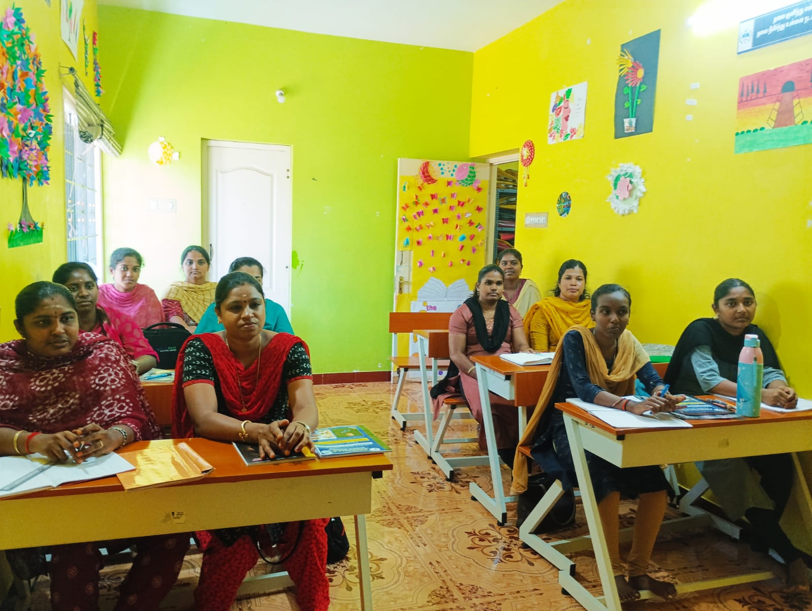 Montessori Teaching Methods