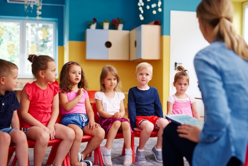 Advanced Diploma in Montessori, Kindergarten & Nursery Education