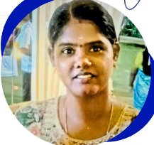 Jayapriya placed after completing Montessori teacher training at Profenaa Montessori Institute