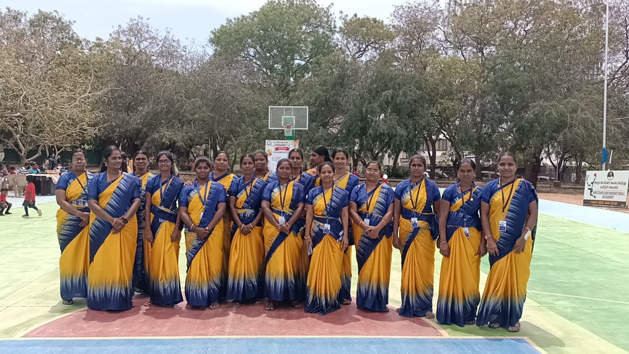 Montessori Material Presentation