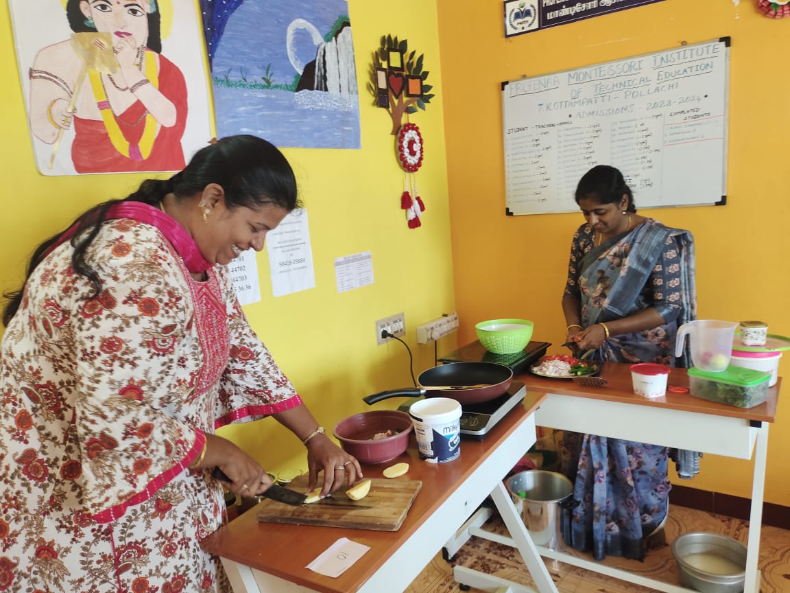 Best Montessori Education Institute in Tamil Nadu