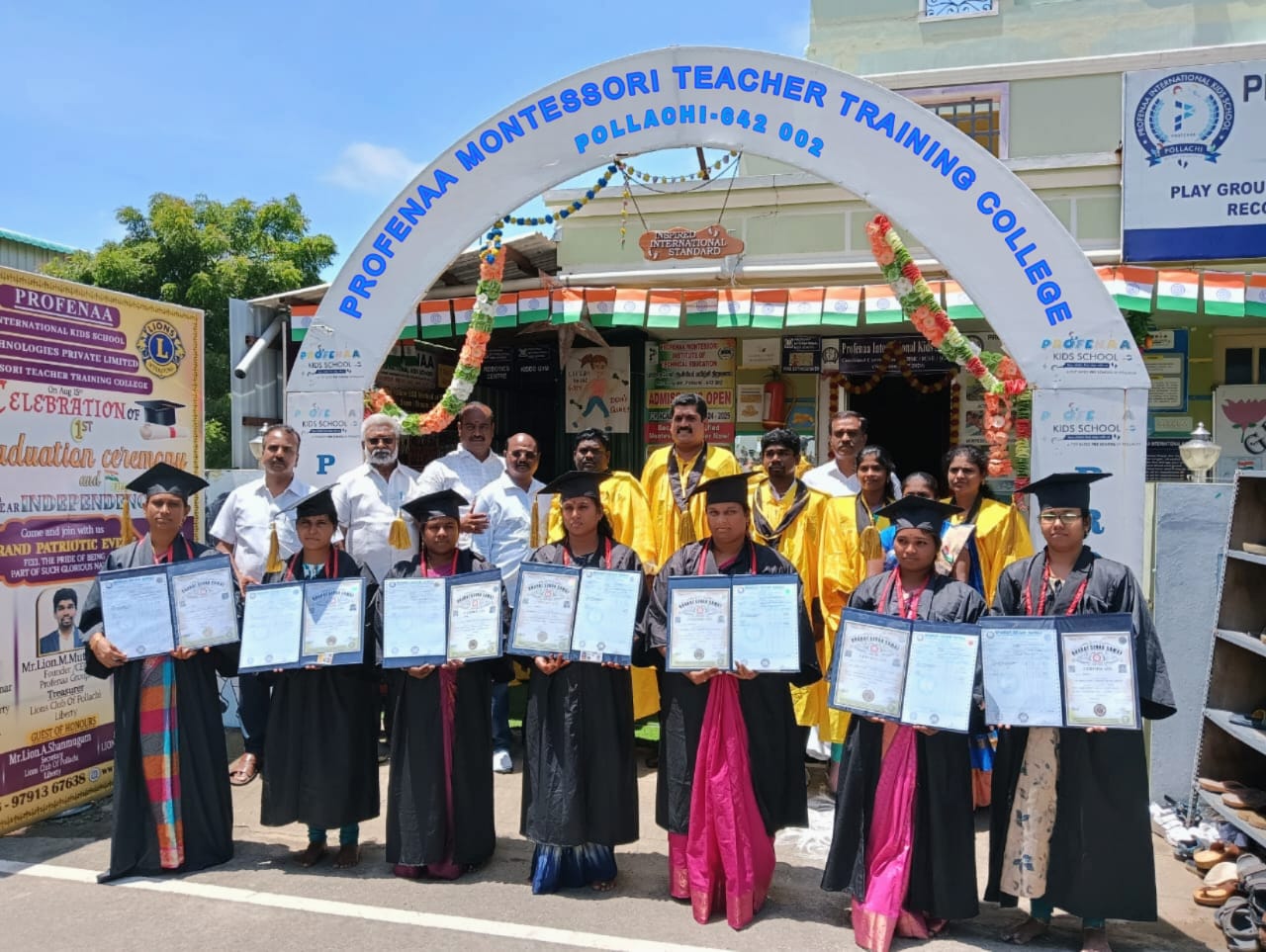 Montessori Teaching Methodology Training